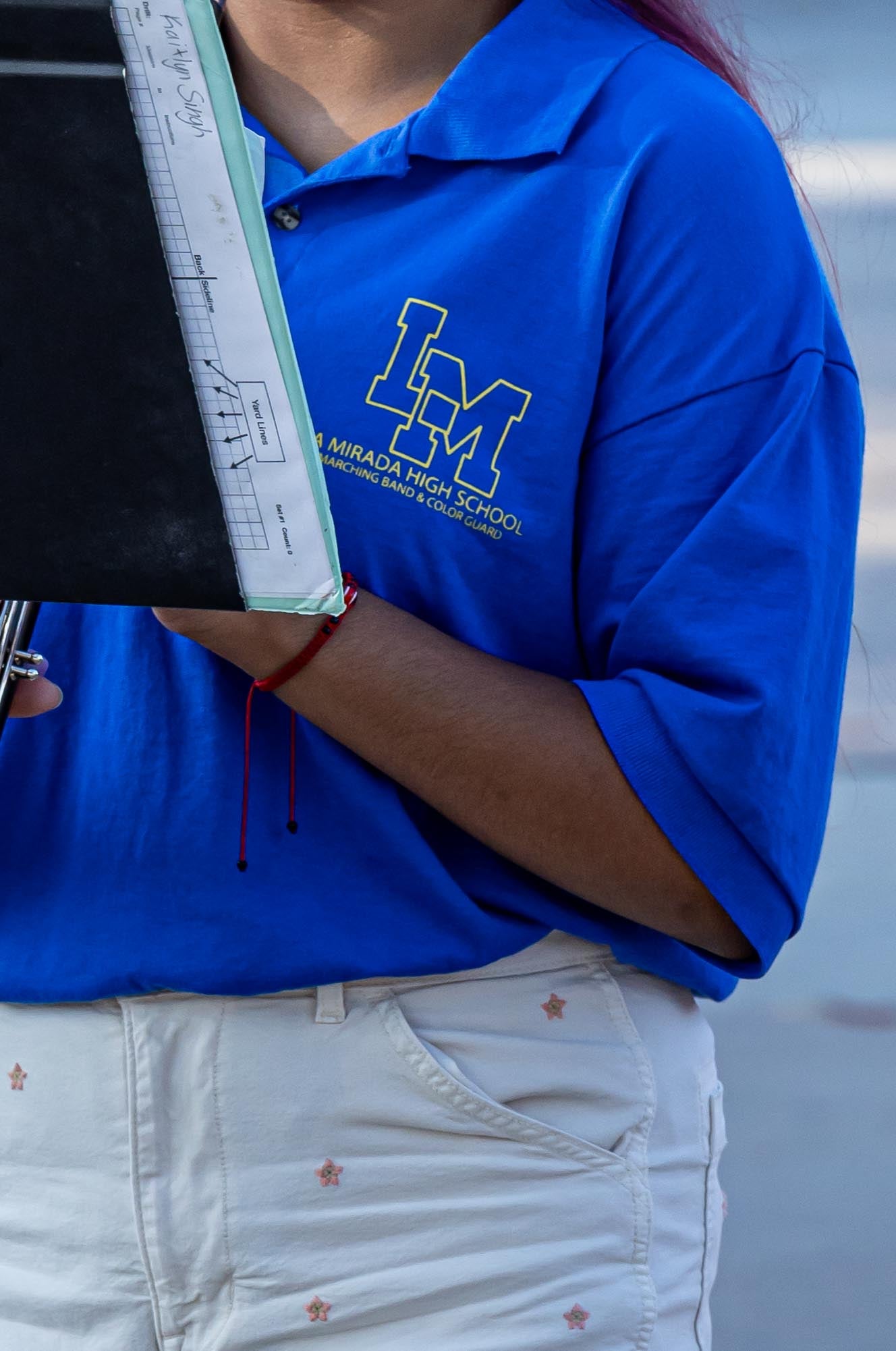 LM Polo Shirt (Required for new members)