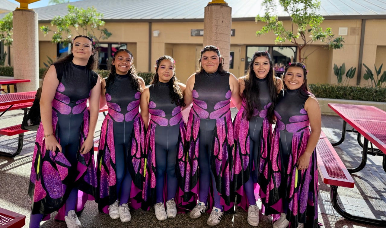 Winter Guard 2026 Showcase Pre-Sale