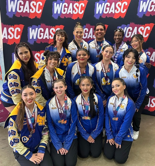 Color Guard Spirit Pack