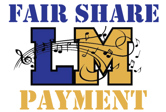 2024-2025  Fair Share Payment